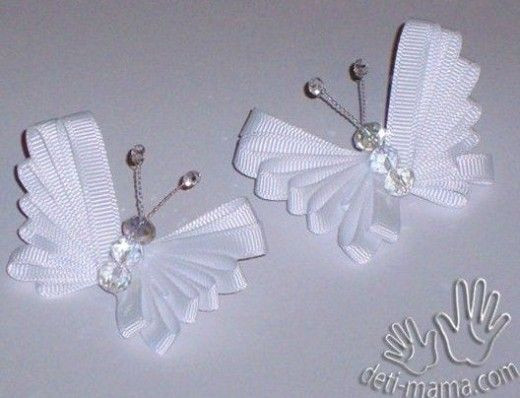 Ribbon Craft Ideas For Adults
 Ribbon craft ideas for kids and for adults DIY crafts