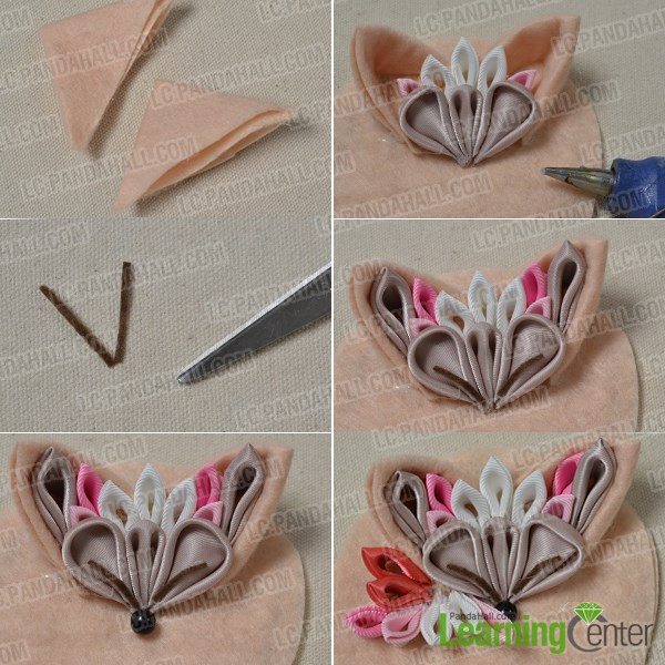 Ribbon Craft Ideas For Adults
 Ribbon Craft Idea for Adults Tutorial on How to Make a