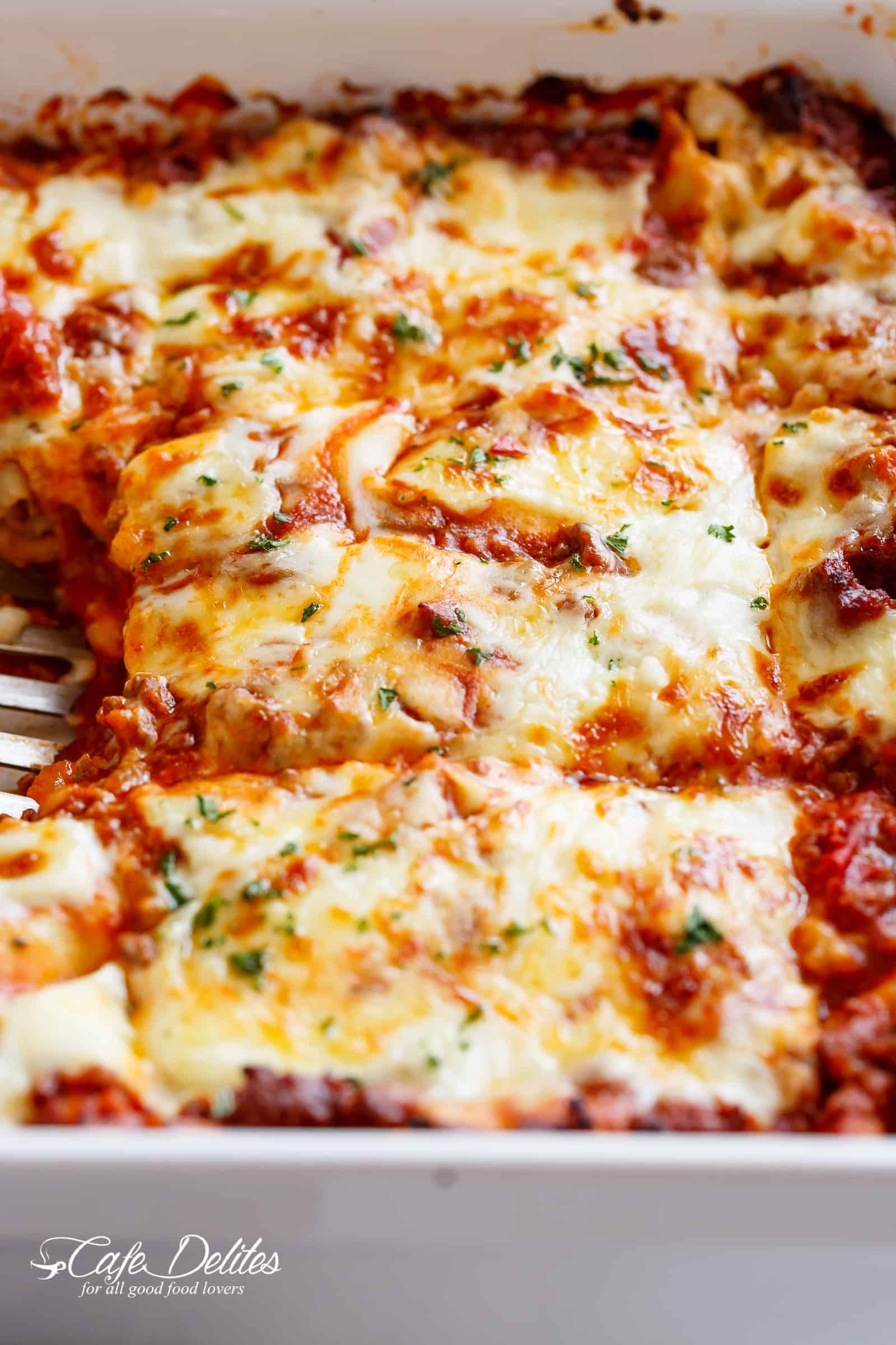 The Best Ideas for Ricotta Cheese for Lasagna - Home, Family, Style and ...