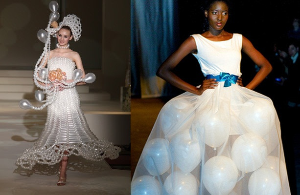 20 Best Ridiculous Wedding Dresses - Home, Family, Style and Art Ideas