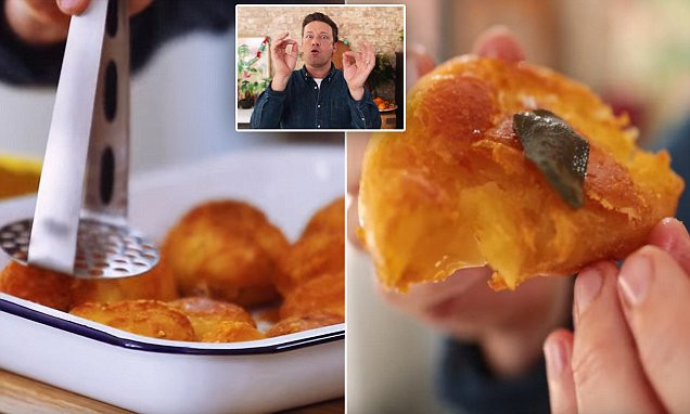 Roasted Baby Potatoes Jamie Oliver
 Jamie Oliver reveals the secret to perfect roast potatoes