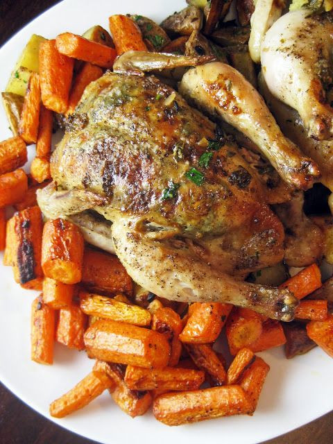 Roasted Cornish Game Hens Recipes
 7 best Cornish Game Hen images on Pinterest