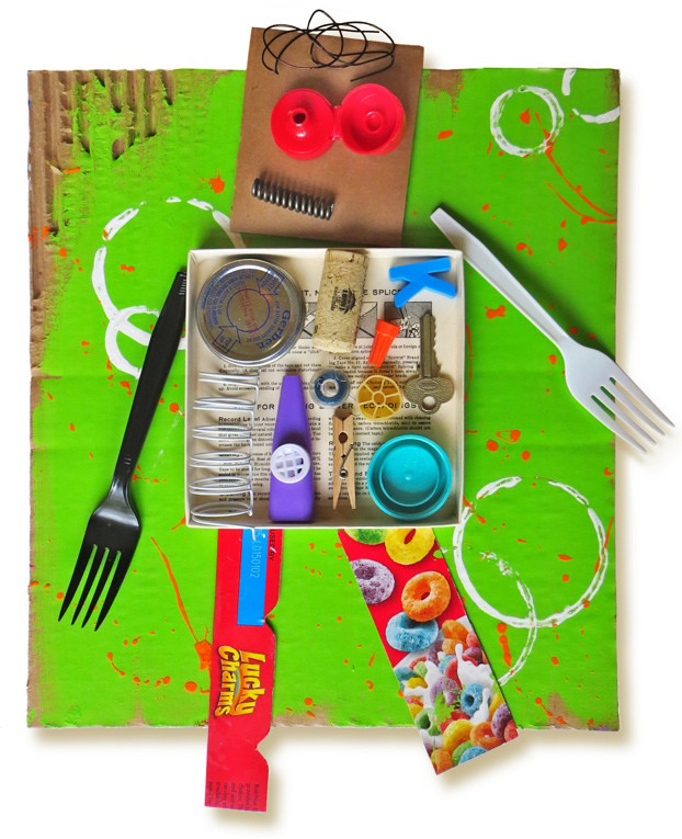 Robot Crafts For Kids
 101 Recycled Kids Craft Ideas Perfect the Next Rainy Day