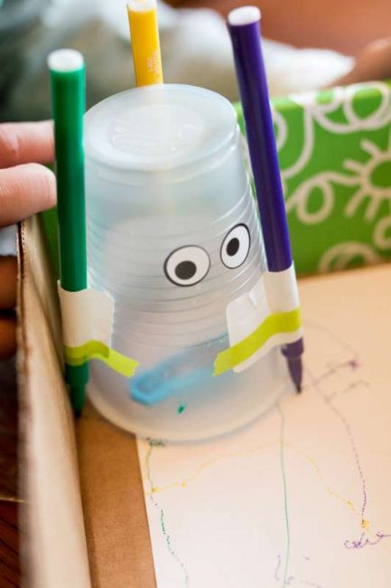 Robot Crafts For Kids
 2 Robot Crafts Your Kids Will Beg to Make