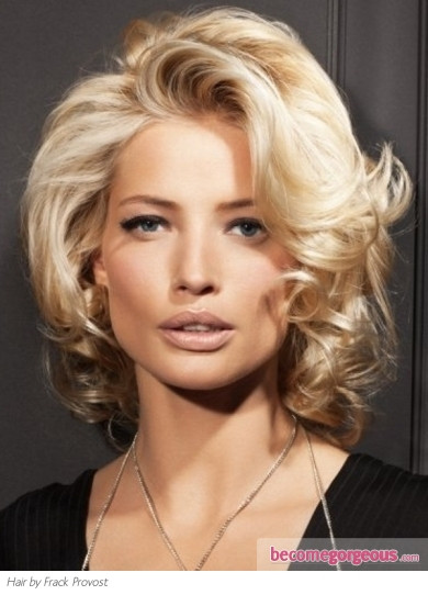 Roller Set Hairstyles For Medium Length Hair
 SHORT HAIRSTYLES USING HOT ROLLERS