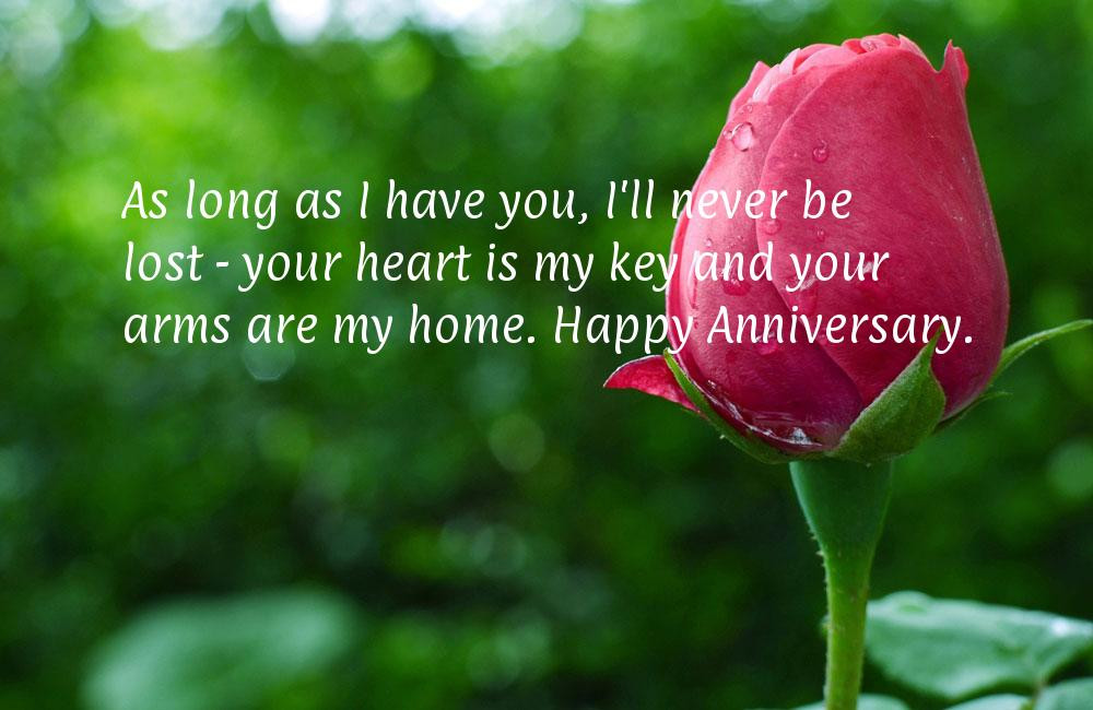 Romantic Anniversary Quotes
 Romantic Anniversary Quotes For Husband QuotesGram