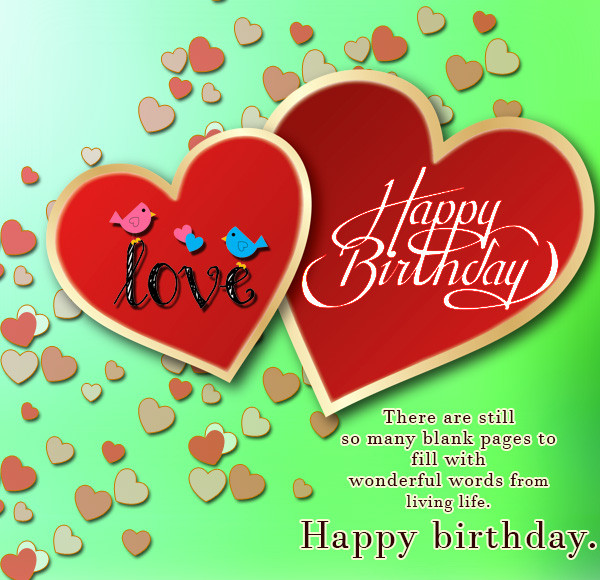 Romantic Birthday Cards
 Birthday Wishes and Happy Birthday Picture Cards