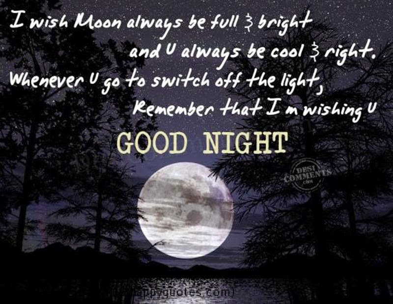Romantic Goodnight Quotes
 Romantic Goodnight Messages