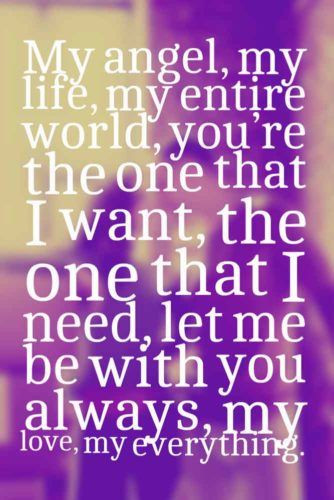 Romantic Lesbian Quotes For Her
 21 Inspiring Love Quotes for Her