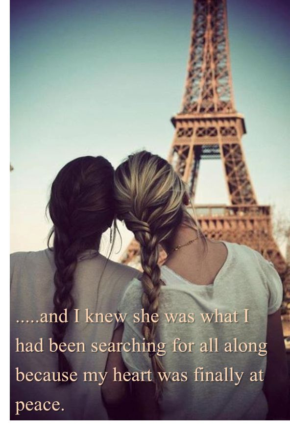 Romantic Lesbian Quotes For Her
 Pin by Megan Elizabeth on Ashley Renaie
