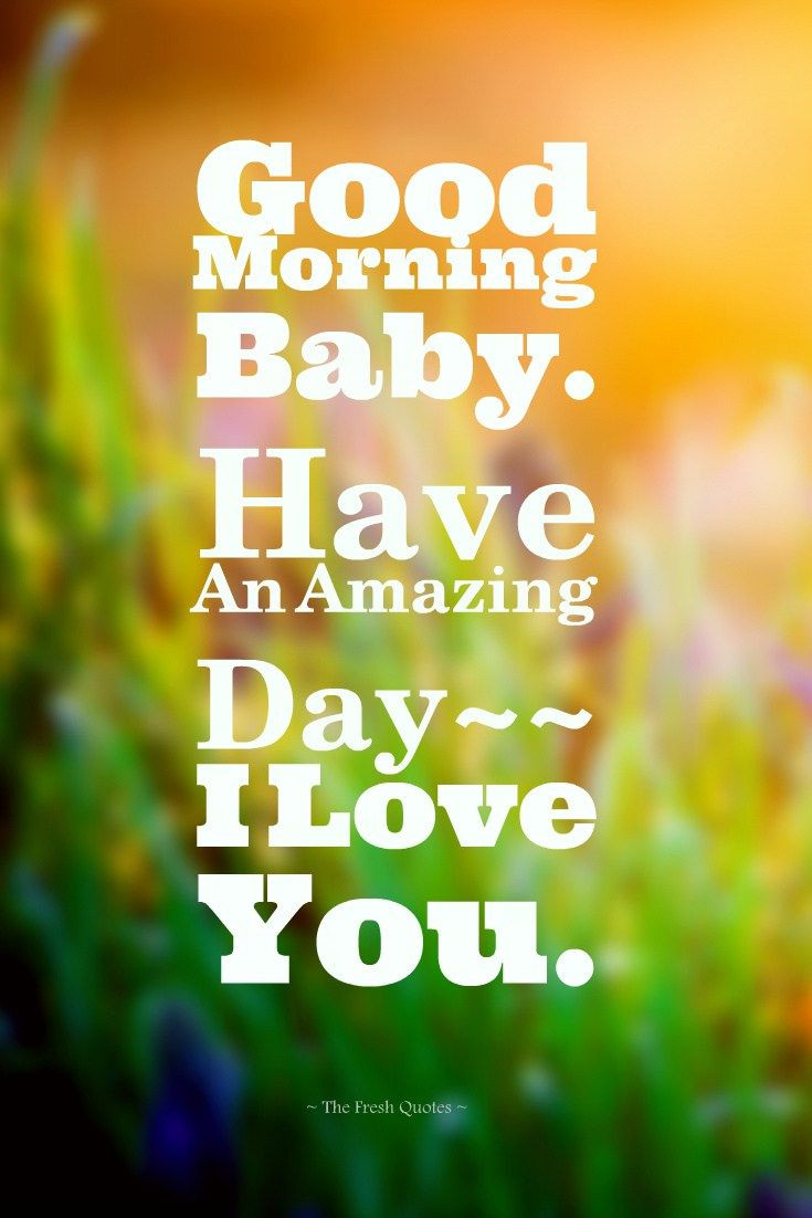 Romantic Morning Quotes For Her
 Cute & Romantic Good Morning Wishes