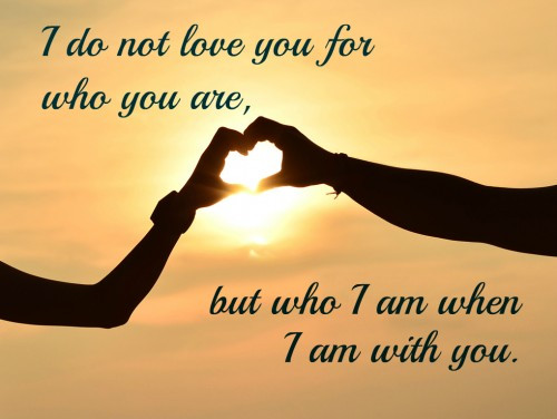 Romantic Quote For Bf
 Romantic quotes for boyfriend Love images wishes and