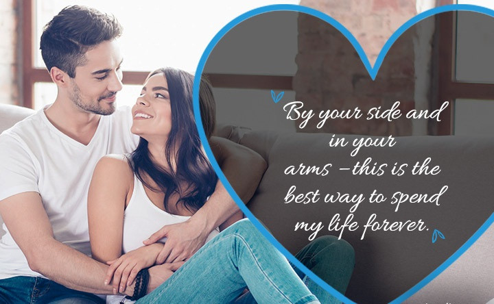 Romantic Quote For Husband
 10 Most Romantic Quotes on Husband You Should With Him