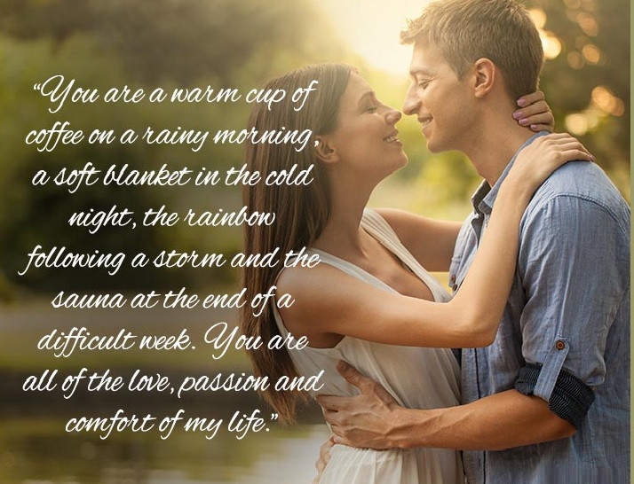 Romantic Quote For Husband
 I love my Husband Quotes and Messages I Love my hubby quotes