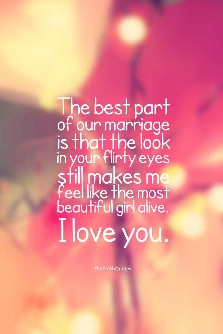 Romantic Quote For Husband
 Fresh I Love U Quotes for Husband