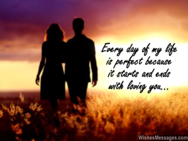 Romantic Quote Picture
 I Love You Messages for Husband Quotes for Him – Sms Text