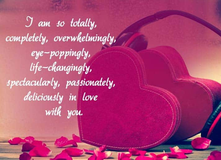 Romantic Quote Picture
 Instructions to Give Your Man Romantic Love Quotes Viral
