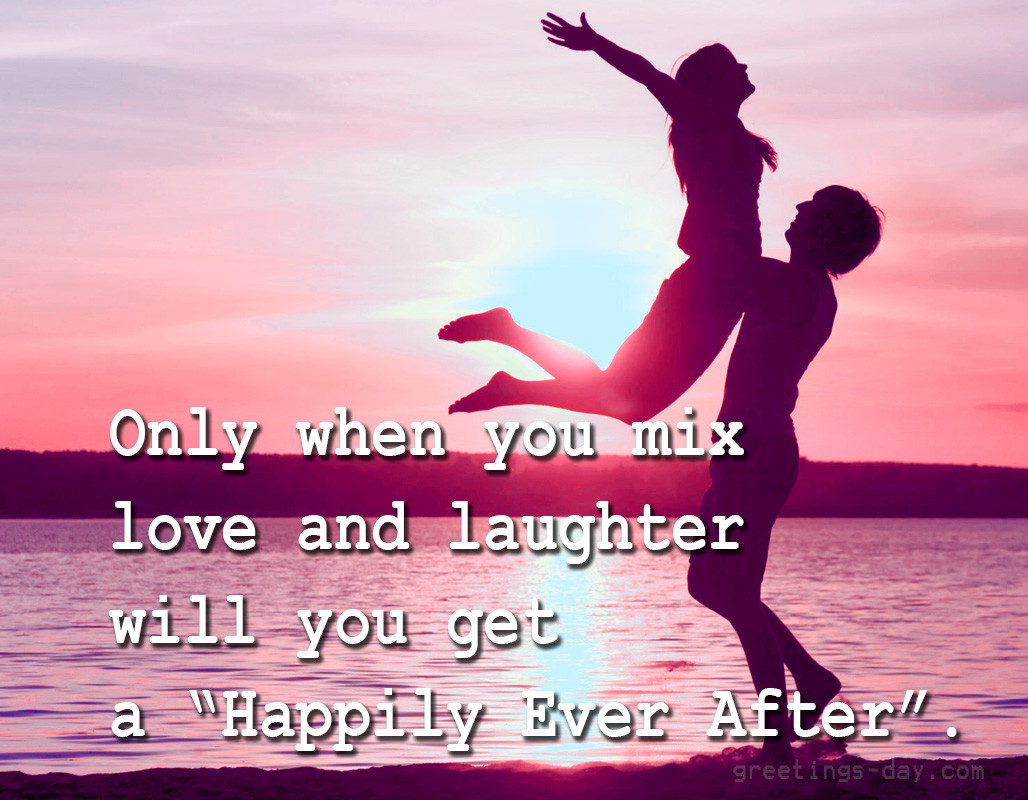 Romantic Quote Picture
 Greeting cards for every day November 2015