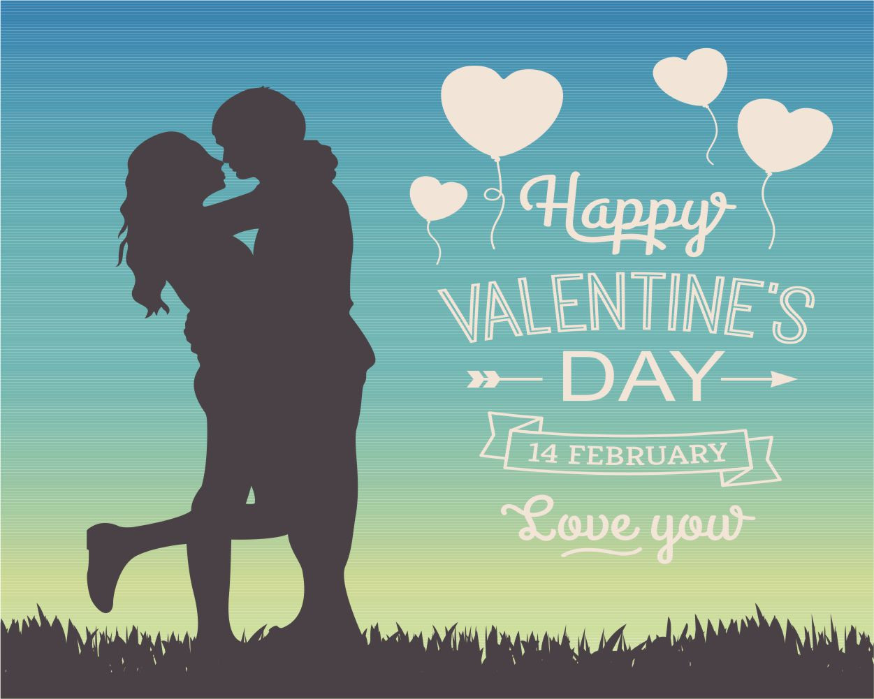 Romantic Quote Picture
 25 Most Romantic First Valentines Day Quotes with