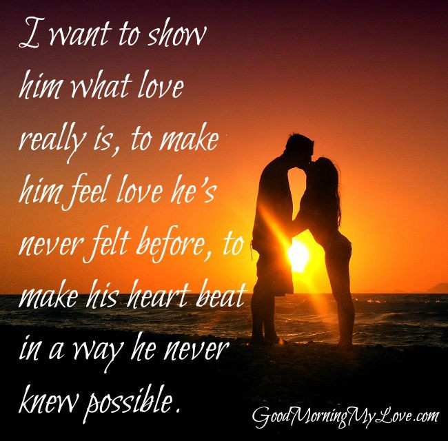 Romantic Quote Picture
 105 Cute Love Quotes From the Heart With Romantic