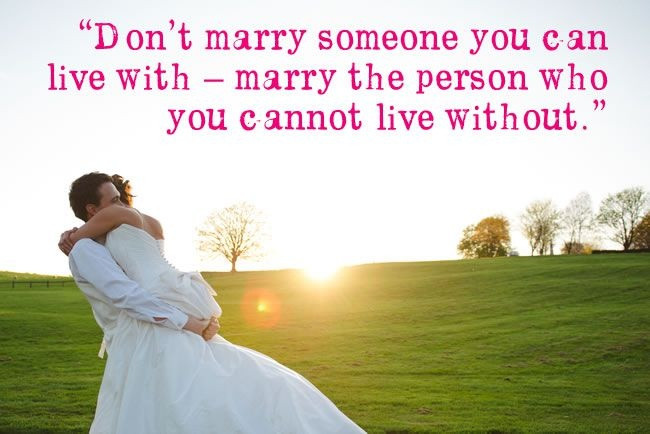 Romantic Quote Picture
 Wedding Quotes Wedding Sayings