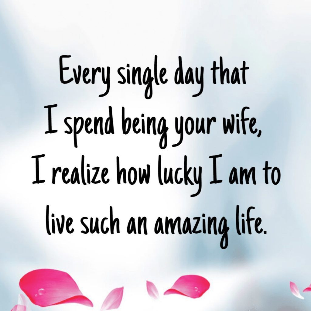 Romantic Quotes For Husband
 love quotes for husband wife