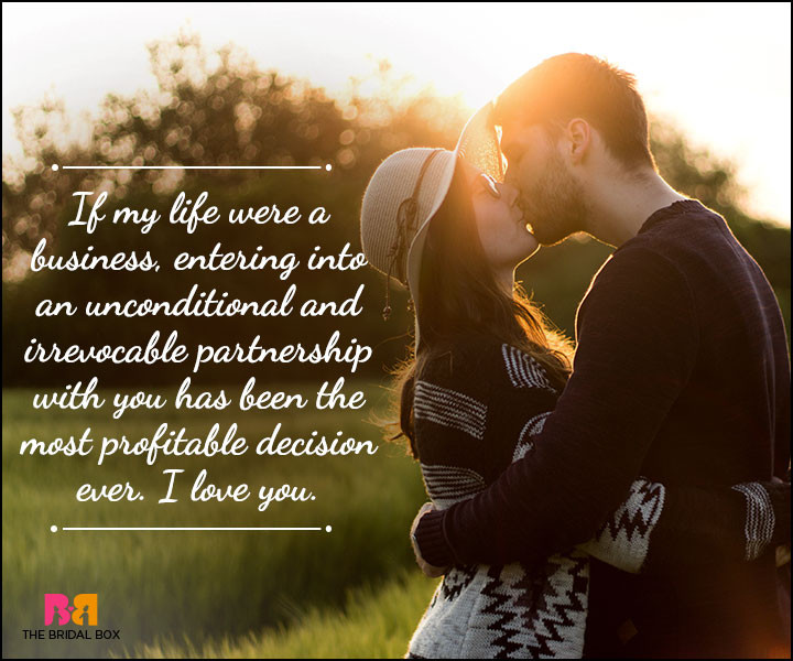Romantic Quotes For Husband
 Husband And Wife Love Quotes – 35 Ways To Put Words To
