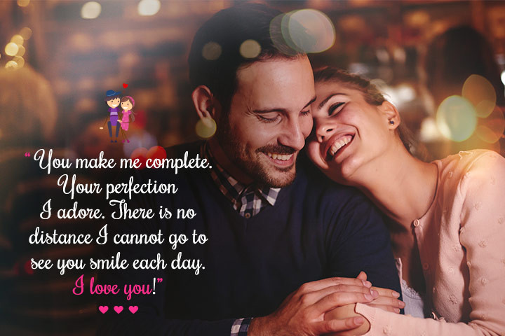 Romantic Quotes For Wife
 101 Romantic Love Messages For Wife