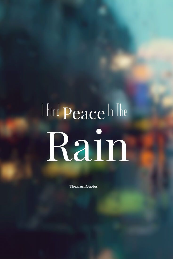 Romantic Rain Quotes
 The 25 best Raining quotes ideas on Pinterest