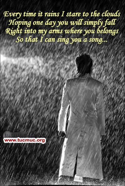 Romantic Rain Quotes
 Romantic Quotes About Rain QuotesGram