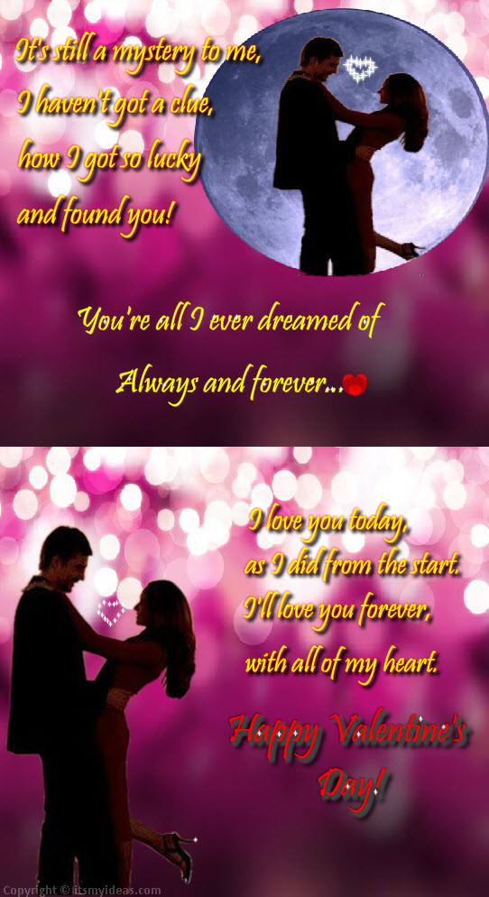 Romantic Valentine Quote
 Rainy Day Romantic Quotes QuotesGram