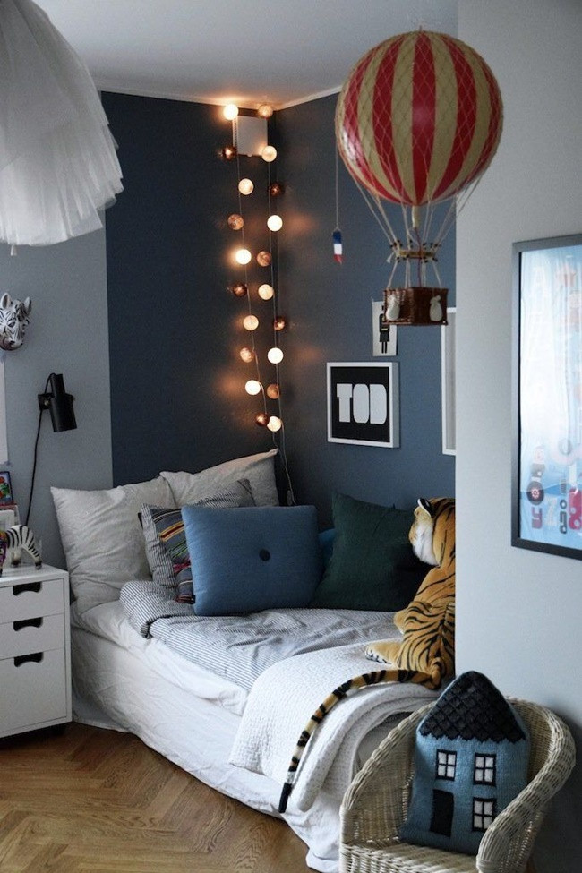 Room Decor Ideas For Kids
 Hanging Decor Ideas without Using Pennant Petit & Small