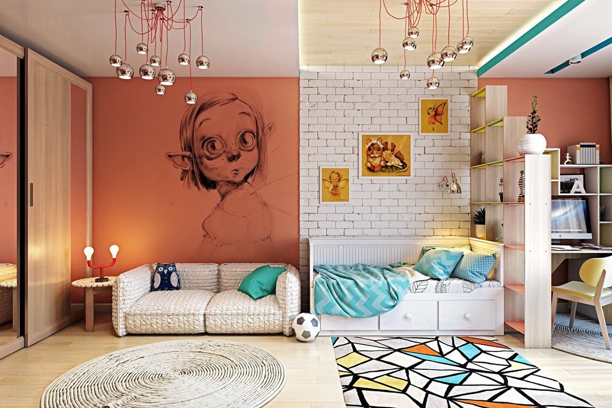 Room Decor Ideas For Kids
 Clever Kids Room Wall Decor Ideas & Inspiration