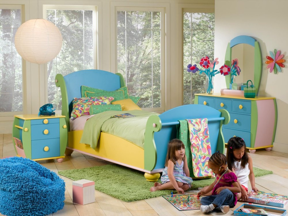 Room Decor Ideas For Kids
 Family es To her When Decorating Kid s Bedroom