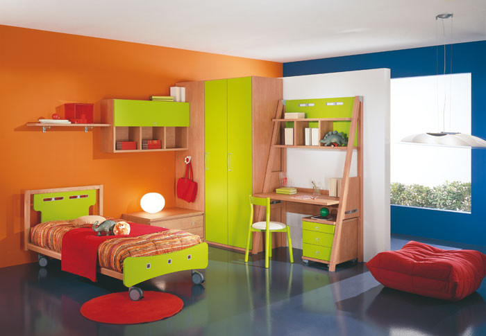Room Decor Ideas For Kids
 45 Kids Room Layouts and Decor Ideas from Pentamobili