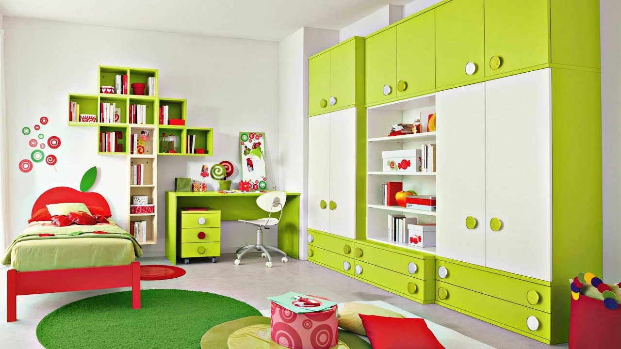 Room Decor Ideas For Kids
 Kids bedroom designs