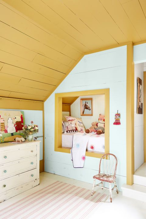 Room Decor Ideas For Kids
 50 Kids Room Decor Ideas – Bedroom Design and Decorating
