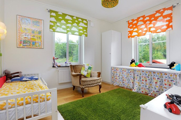 Room Decor Ideas For Kids
 25 Fun And Cute Kids Room Decorating Ideas DigsDigs
