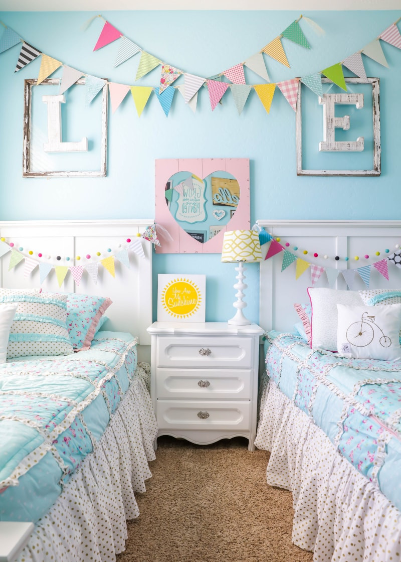 Room Decor Ideas For Kids
 Decorating Ideas for Kids Rooms
