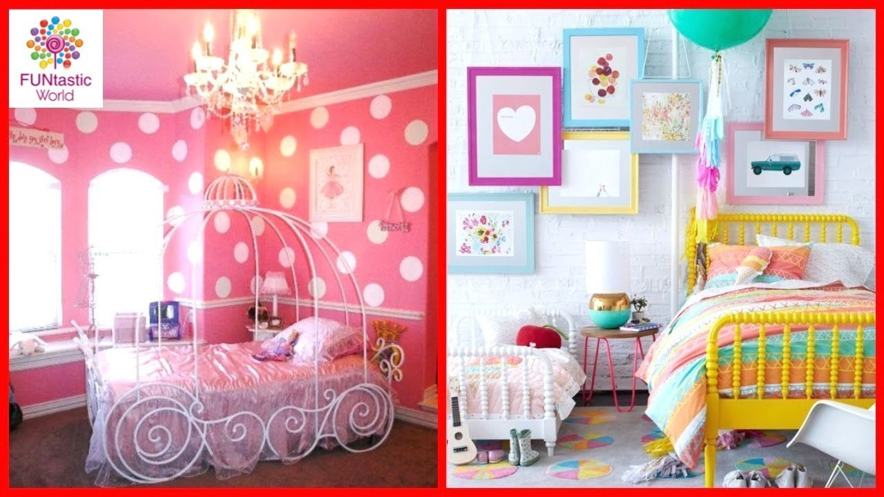 Room Decor Ideas For Kids
 Beautiful Kids Room Decoration Ideas Cute Bedroom