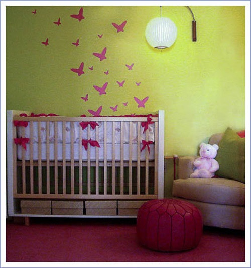 Room Decoration For Baby
 Cool Baby Room Decorating Ideas