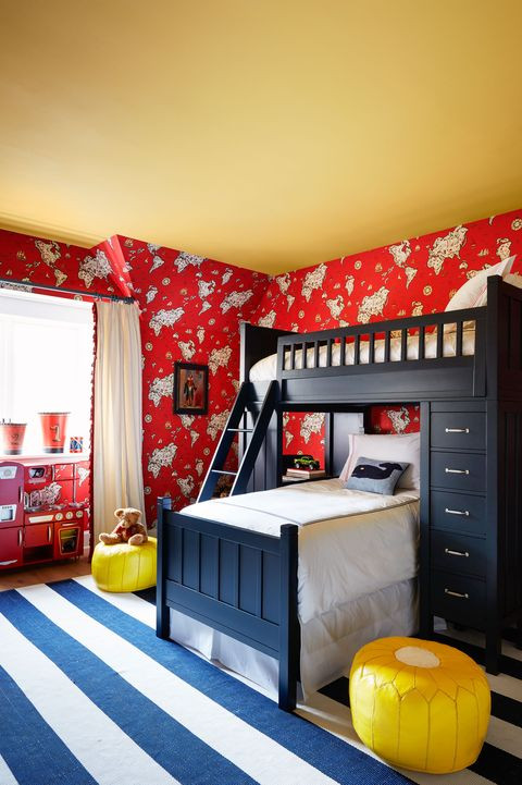 Room Decoration Kids
 26 Sophisticated Boys Room Ideas How to Decorate a Boys