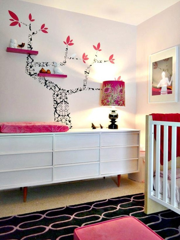 Room Decoration Kids
 Unique Decor Ideas For Your Baby’s Room