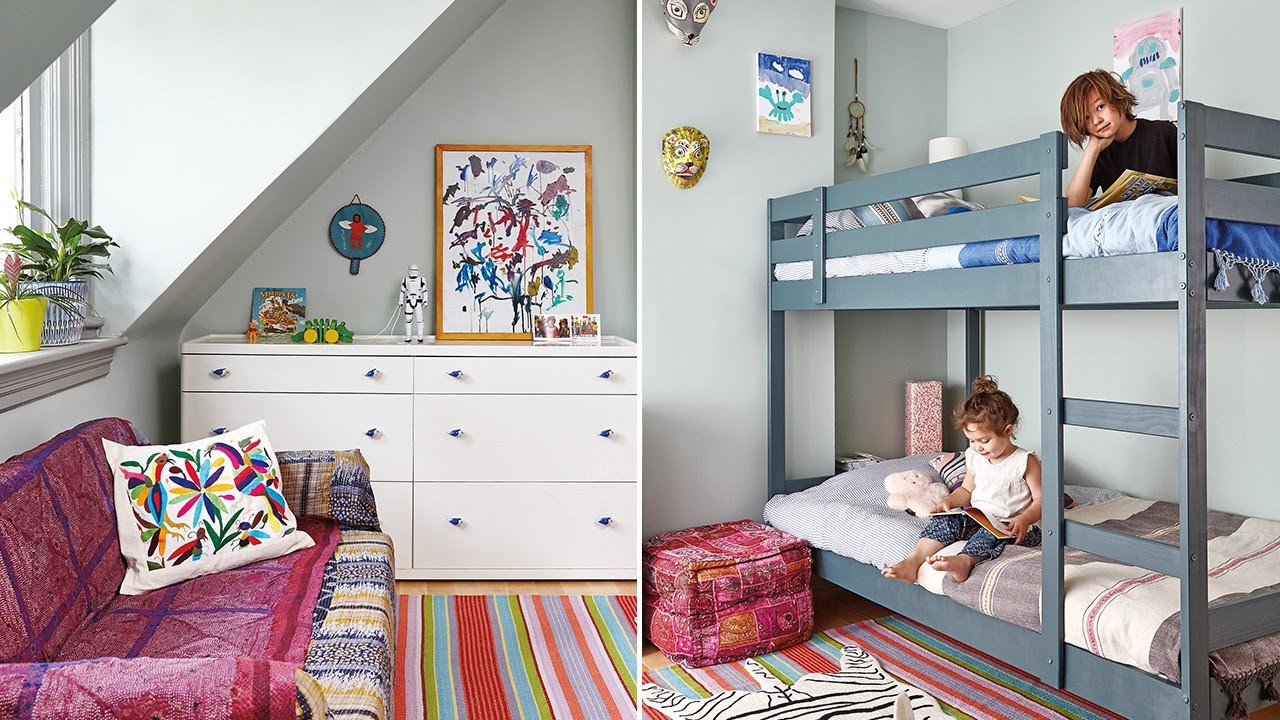 Room Designs For Kids
 Interior Design — How To Design A d Kids’ Bedroom