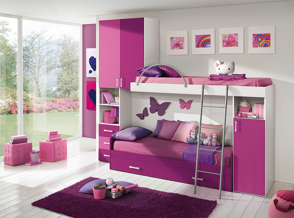 Room Designs For Kids
 20 Kid s Bedroom Furniture Designs Ideas Plans