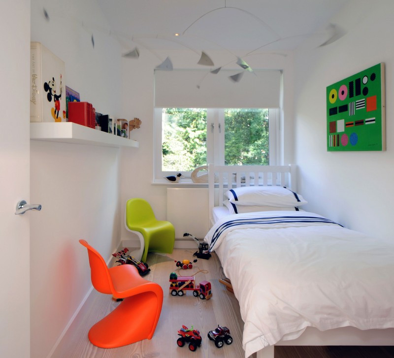 Room Designs For Kids
 Scandinavian Styled Interiors Brighten An Elegant London Home