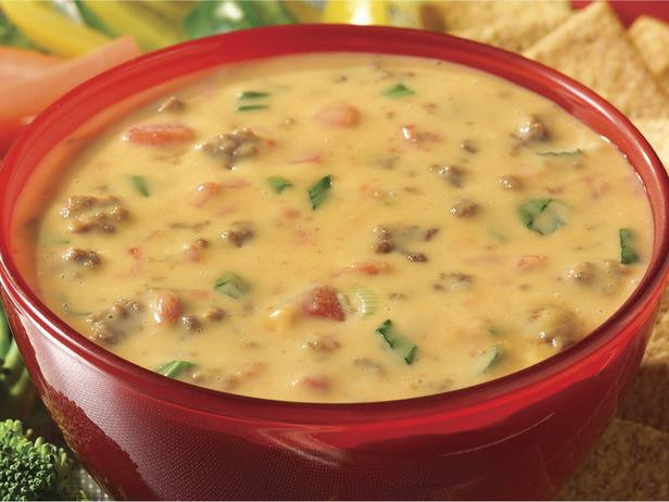 Rotel Dip With Ground Beef And Cream Cheese
 Gina s Favorites Queso