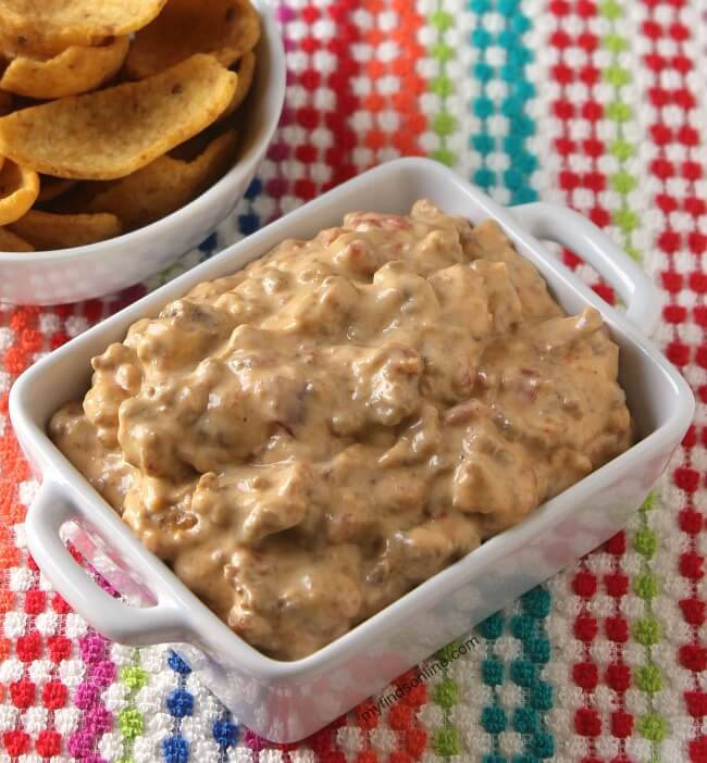 Rotel Dip With Ground Beef And Cream Cheese
 10 Best Ground Beef Cream Cheese Rotel Dip Recipes