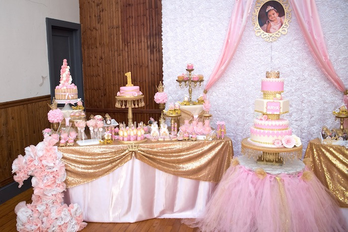 Royal Birthday Party
 15 Best Princess Party Ideas To Organize A Perfect Party