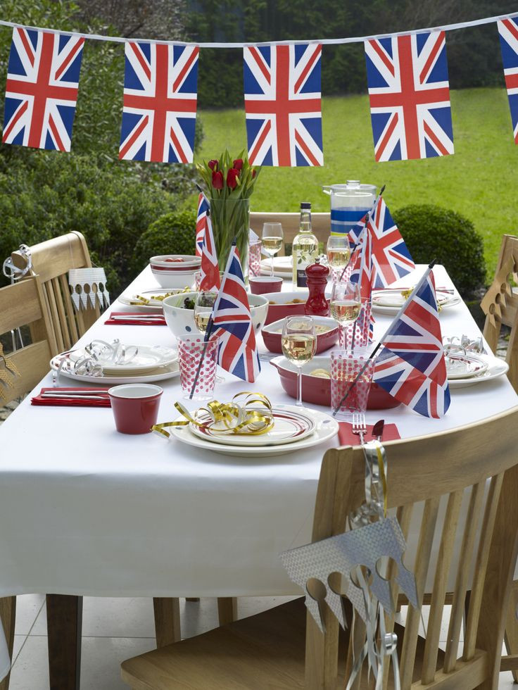 Royal Tea Party Ideas
 is is how I imagine a bunch of directioners would throw